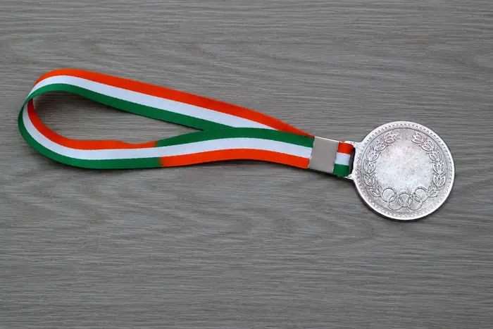 Silver honor medal
