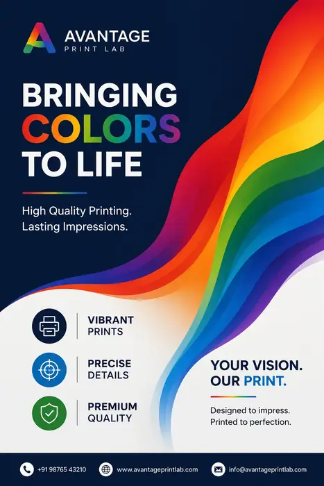 Custom banner printing