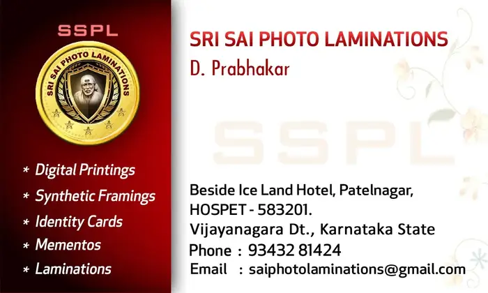Business Card